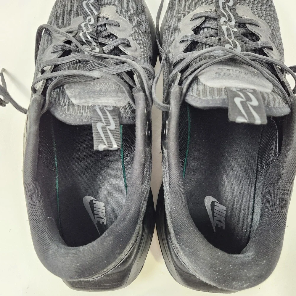 Nike Motiva Mens Walking Shoes Black Anthracite DV1237-003 Size 11